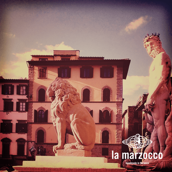 Marzocco by Donatello